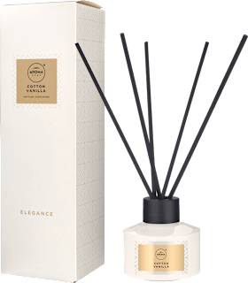 Patyczki zapachowe Elegance Cotton Vanilla AROMA HOME