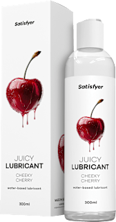 Gleitgel Cheeky Cherry Satisfyer