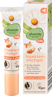 Insektenstichgel Baby alverde BABY