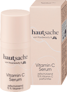 Серум за лице Vitamin C hautsache