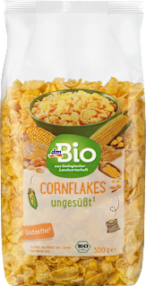 cornflakes neslazené dmBio
