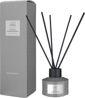 Patyczki zapachowe Elegance Gentle Sandalwood AROMA HOME