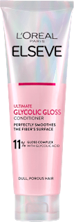 Kondicionér na vlasy Glycolic Gloss 11 % Gloss Complex L'ORÉAL PARiS ELSEVE