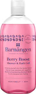 Gel de duș Berry Boost Barnängen