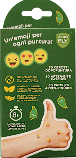 Flasteri za ublažavanje uboda komaraca BRAND ITALIA