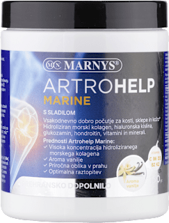 Prehransko dopolnilo za kosti Arthrohelp Marine MARNYS