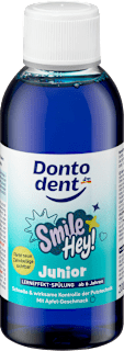 Detská ústna voda Junior Smile Hey! Dontodent