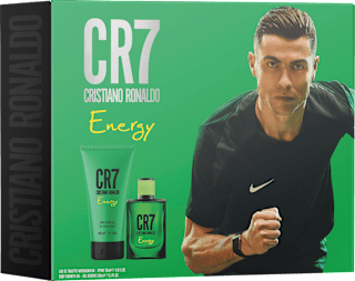 Geschenkset CR7 Energy CR7 Cristiano Ronaldo