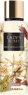 Body Mist Vanilla sprej za tijelo LADY'S SECRET