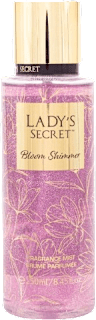 Body Mist Bloom Shimmer sprej za tijelo LADY'S SECRET