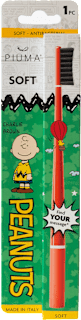 Spazzolino PEANUTS - Charlie Piuma