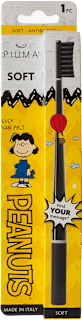 Spazzolino PEANUTS - Lucy Piuma