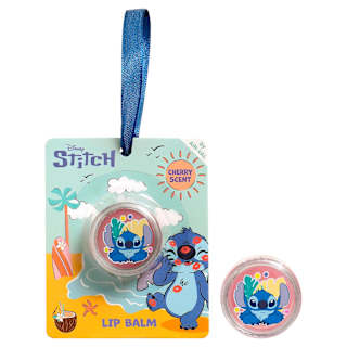 Stitch balsam de buze în formă de cerc  AIR-VAL