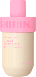 Duschgel Glazed Strawberry Butter Cream SHIRIN BEAUTY