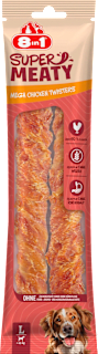 Kausnack Hund super meaty, Größe L 8in1
