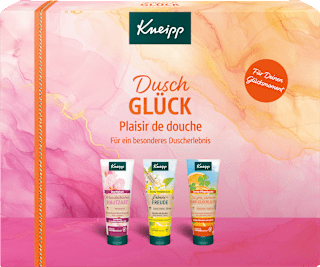 Geschenkset Duschglück Kneipp
