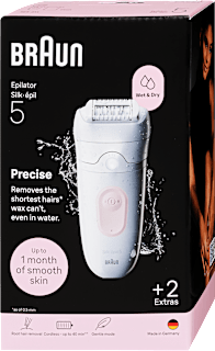 Epilátor Silk·épil 5 SE5-011 Braun