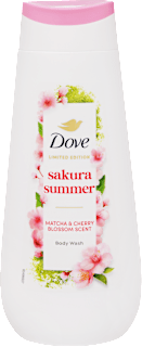 Krémtusfürdő Advanced Care Sakura Summer Dove