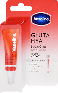 Balzam za ustnice Gluta-Hya Cherry Crush Vaseline