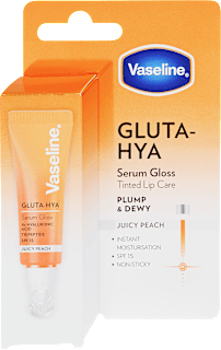 Ajakápoló Gluta-Hya Serum Gloss Juicy Peach Vaseline