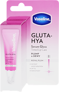 Ajakápoló Gluta-Hya Serum Gloss Royal Plum Vaseline