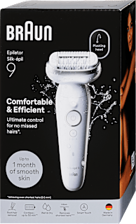 Epilátor Silk-épil  SES9-000  Braun