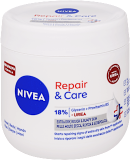 Testápoló Repair & Care NIVEA
