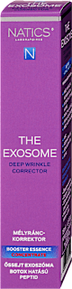 Mélyránc-korrektor The Exosome Deep Wrinkle Concentrate Natics