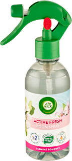 Osviežovač vzduchu v spreji Active Fresh - Jazmínové kvety AIR WICK