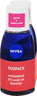 Kétfázisú szemfestéklemosó Double Effect Duopack NIVEA