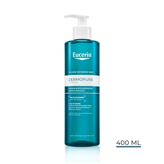 Eucerin Dermopure Clinical Reinigungsgel porenverveinernd Eucerin