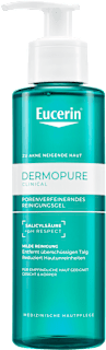 Eucerin Dermopure Clinical Reinigungsgel porenverveinernd Eucerin