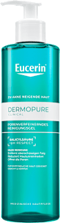 Eucerin Dermopure Clinical Reinigungsgel porenverveinernd Eucerin