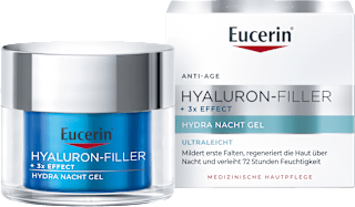 Eucerin Hyaluron-Filler Hydra Nacht Gel Eucerin