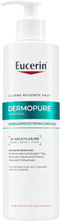 Eucerin Dermopure Clinical Erneuerndes Reinigungsgel Eucerin