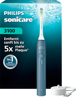 Elektrische Zahnbürste 3100 marineblau Philips Sonicare