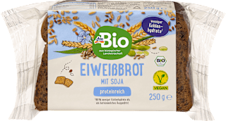 Eiweißbrot (5 Stück) dmBio