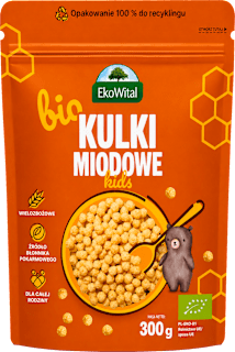 Kulki miodowe BIO EkoWital