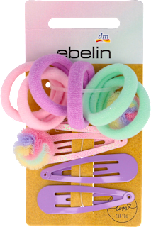 Haarschmuck Set Retro ebelin