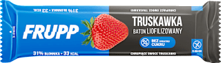 Baton liofilizowany Truskawka FRUPP