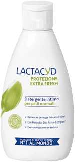 Emulsja do higieny intymnej Extra Fresh LACTACYD