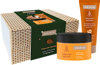 Geschenkset Thailand Feeling Bambus ORINIQ