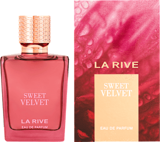 Eau de Toilette Sweet Velvet  LA RIVE