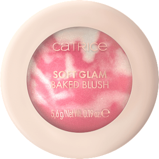 Blush Baked Soft Glam 050 Cheek Lover CATRICE