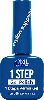 UV Nagellack 1 Step Gel Ceylon Sapphire ARDELL