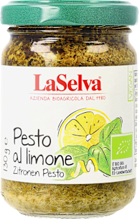 Pesto, Zitrone LaSelva