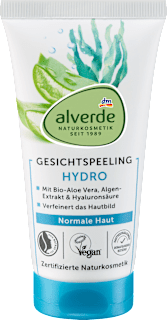 Gesichtspeeling Hydro alverde NATURKOSMETIK