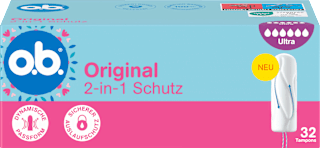 Tampons Original Ultra o.b.