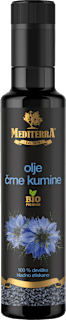 Bio olje črne kumine  MEDITERRA