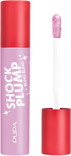 Glos za ustnice Shock Plump Bling Bling, 011 fancy diamond PUPA